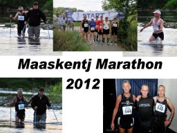 Maaskentj-Marathon